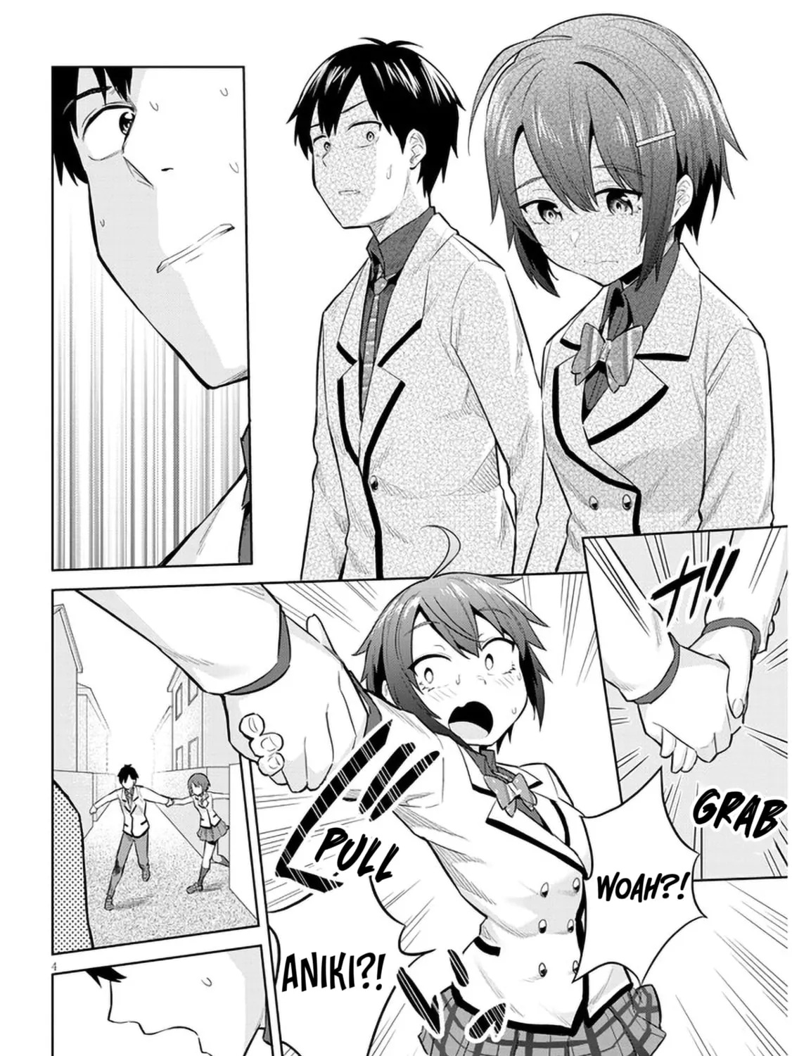 She Was Actually My Stepsister Chapter 9 page 7 - 