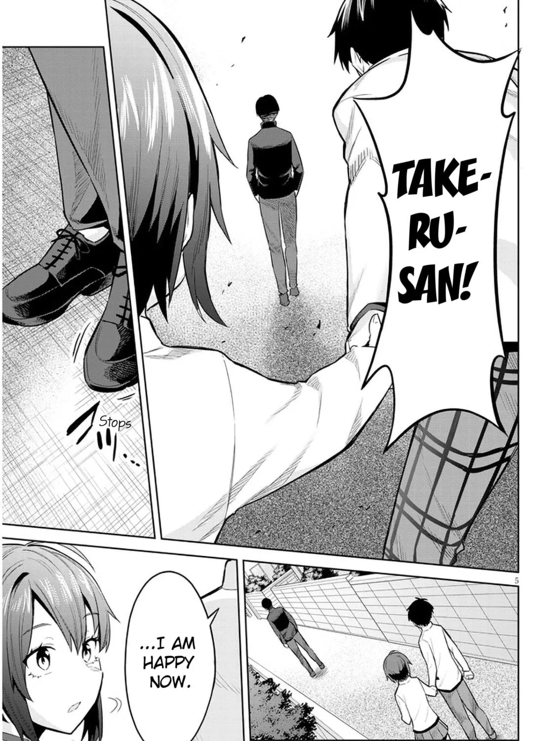She Was Actually My Stepsister Chapter 9 page 9 - 