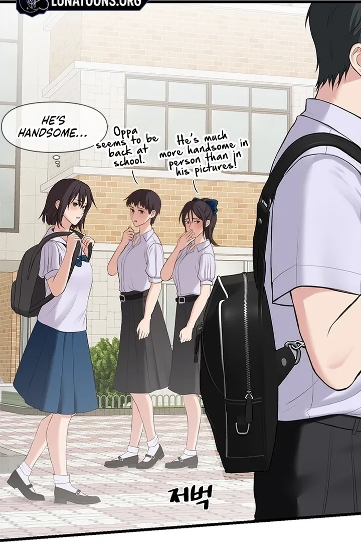 She Was My Revenge Chapter 1 page 72 - 