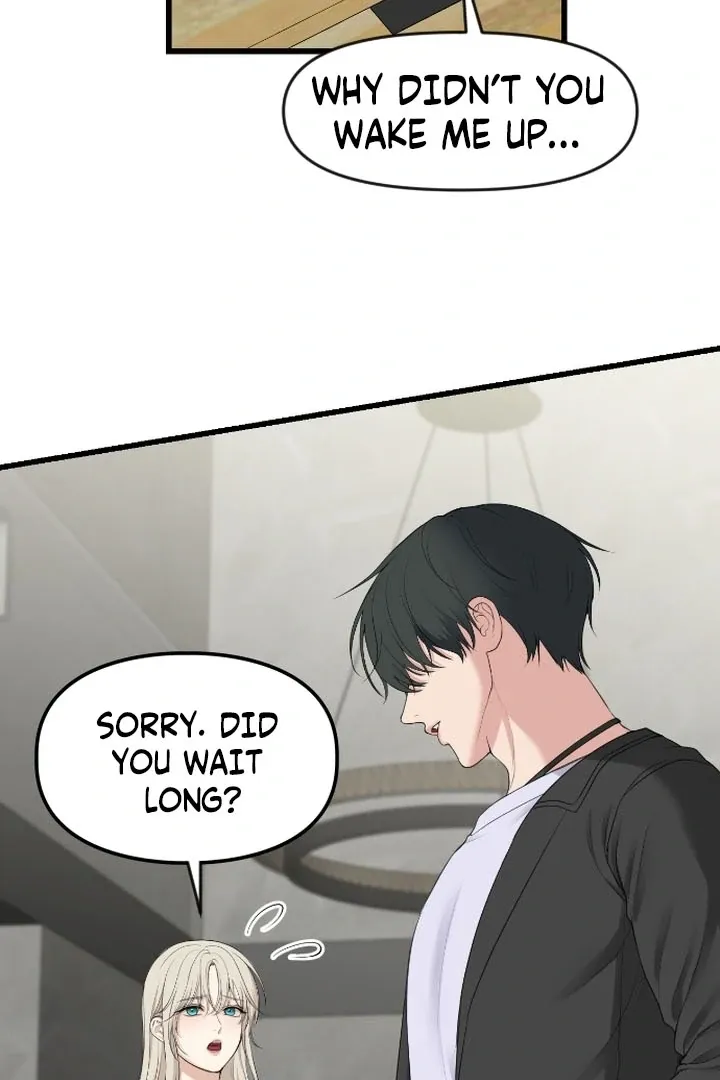 She Was My Revenge Chapter 12 page 3 - 
