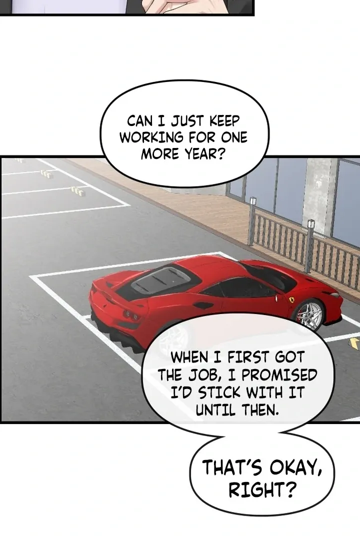 She Was My Revenge Chapter 12 page 21 - 