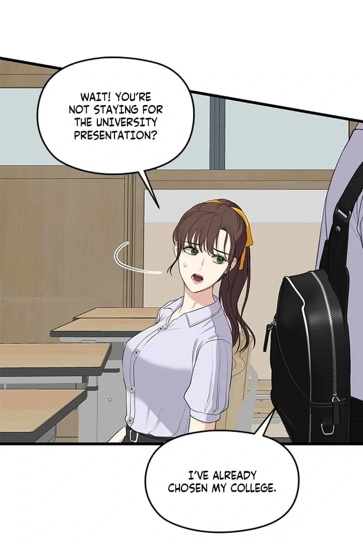 She Was My Revenge Chapter 13 page 19 - 