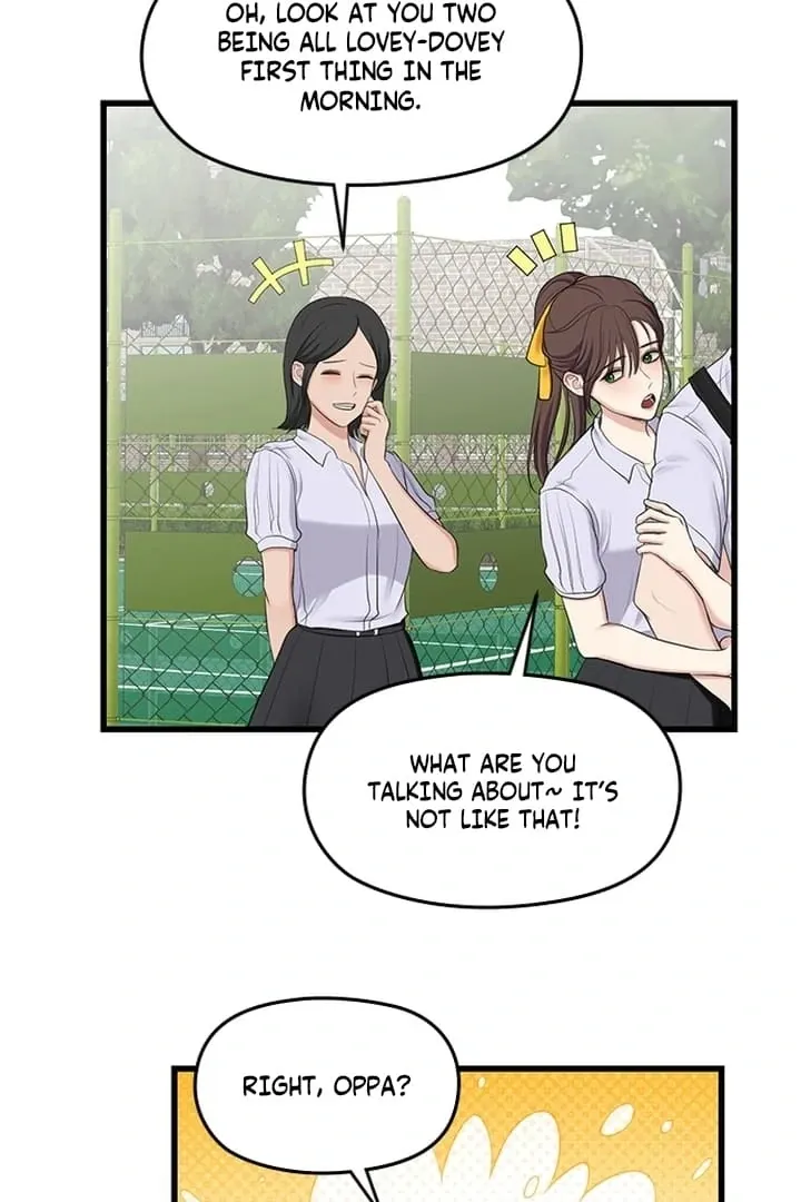 She Was My Revenge Chapter 13 page 10 - 