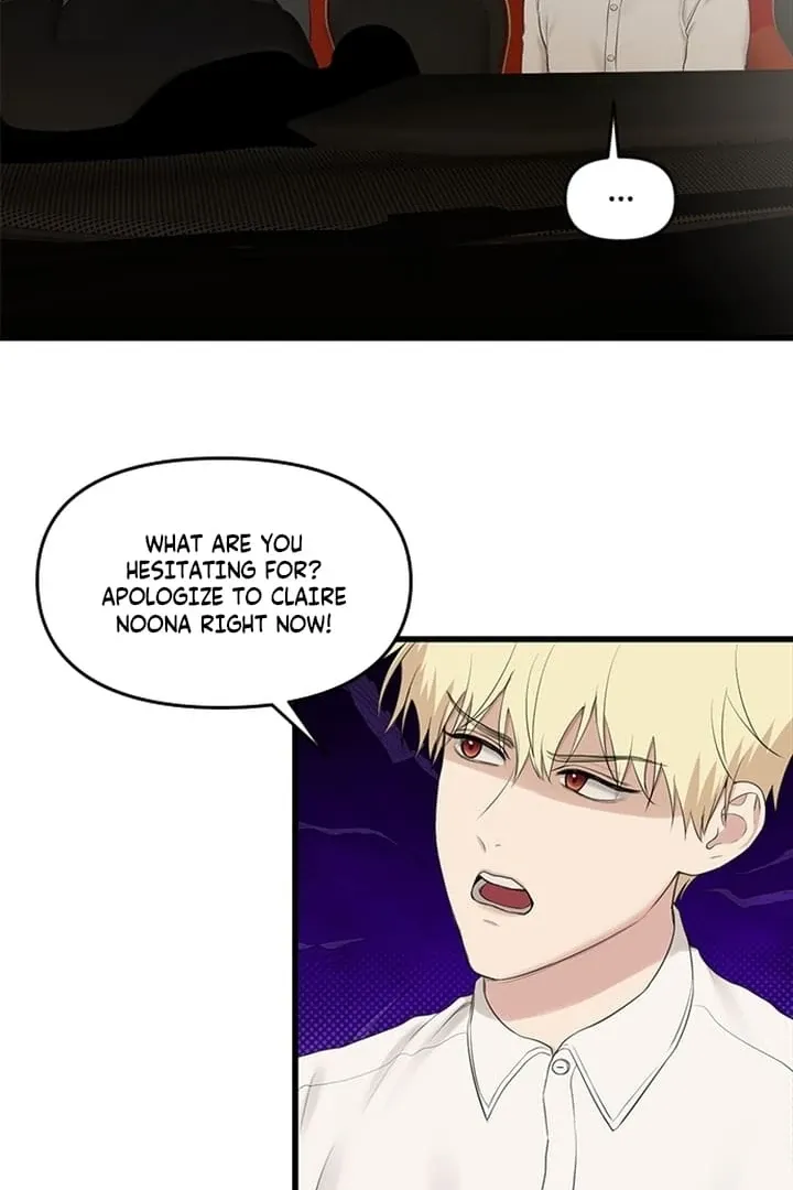 She Was My Revenge Chapter 14 page 35 - 