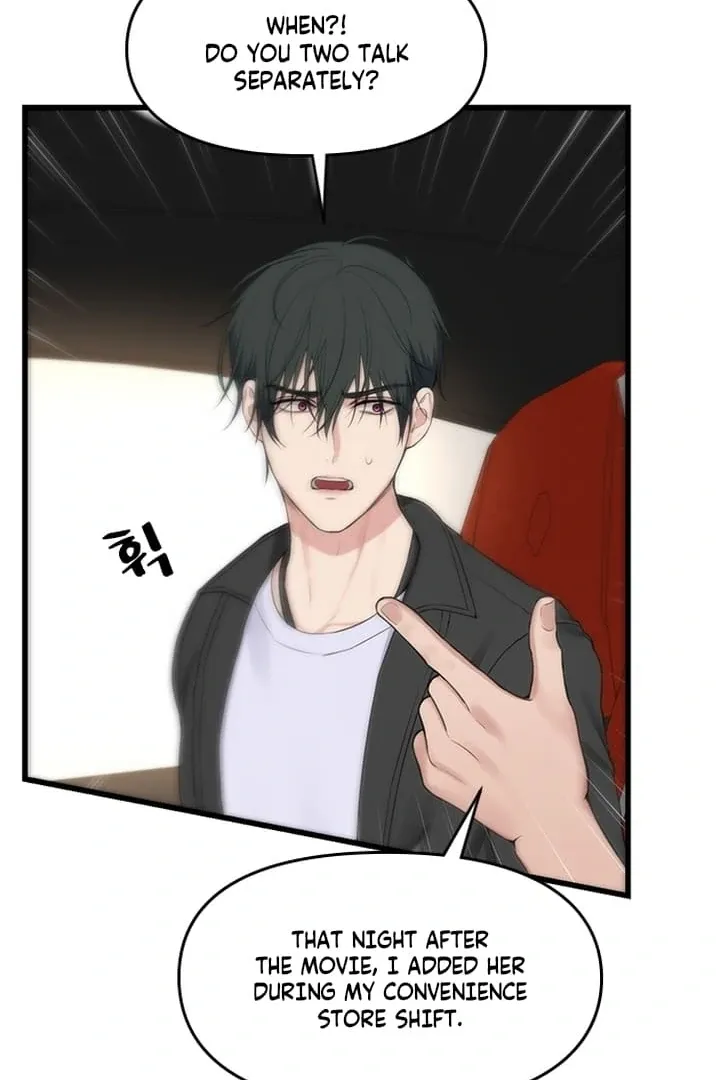 She Was My Revenge Chapter 14 page 38 - 