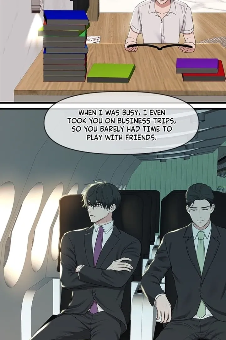 She Was My Revenge Chapter 14 page 6 - 