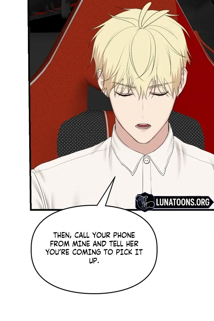 She Was My Revenge Chapter 15 page 8 - 