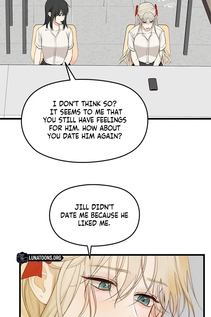 She Was My Revenge Chapter 16 page 18 - 