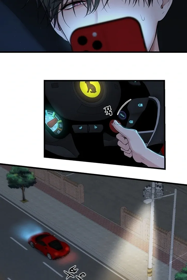 She Was My Revenge Chapter 17 page 35 - 