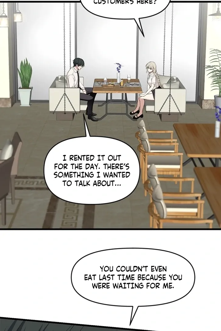 She Was My Revenge Chapter 19 page 19 - 