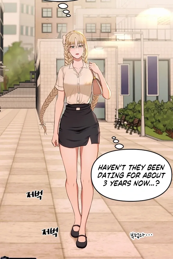She Was My Revenge Chapter 19 page 3 - 