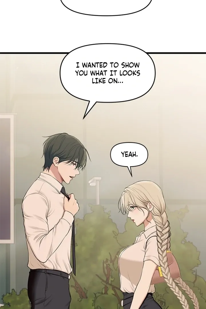 She Was My Revenge Chapter 19 page 6 - 
