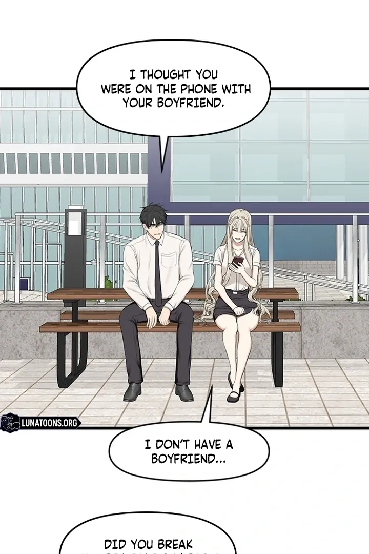 She Was My Revenge Chapter 19 page 52 - 