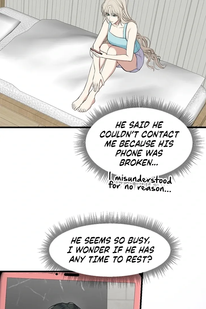 She Was My Revenge Chapter 19 page 61 - 