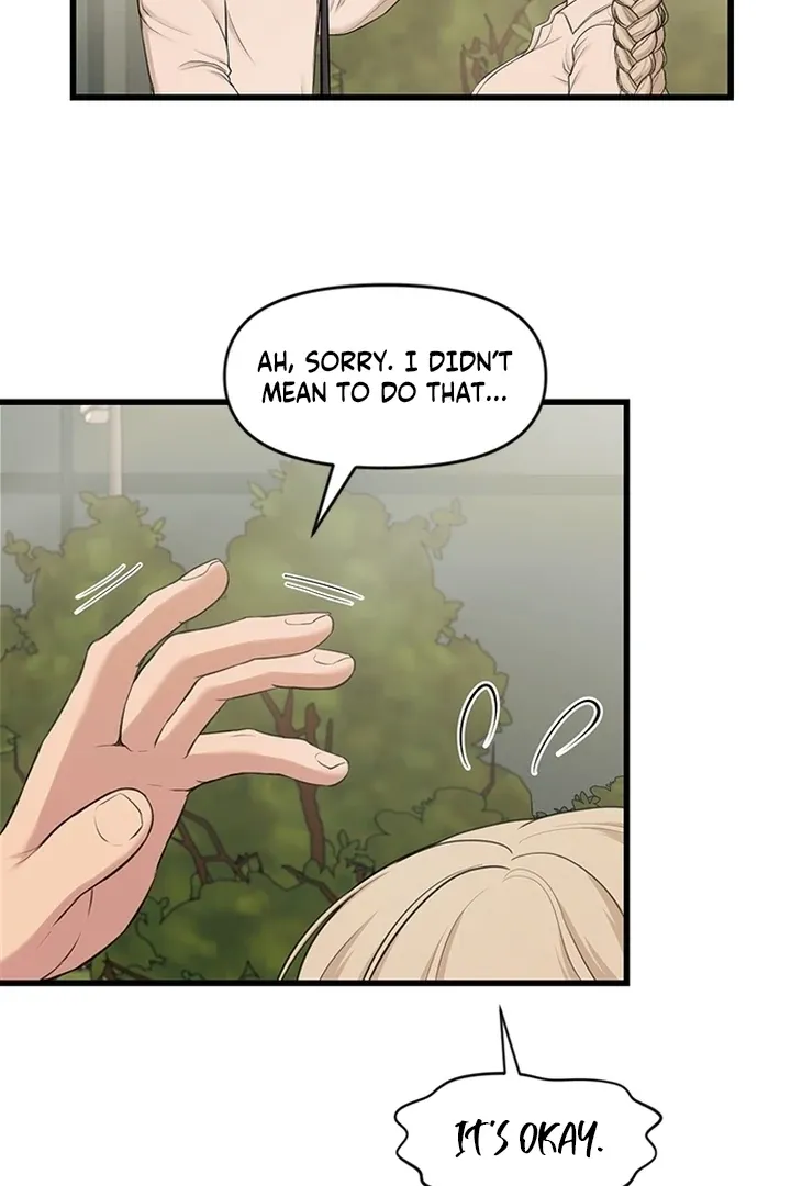 She Was My Revenge Chapter 19 page 8 - 