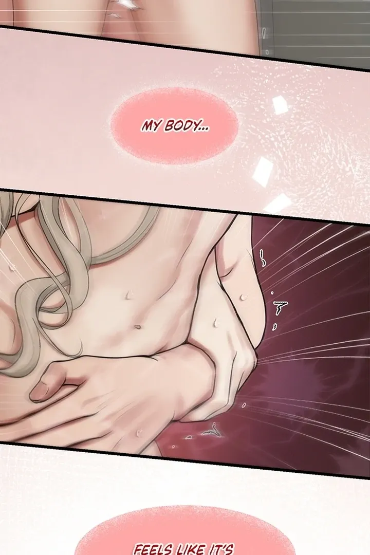 She Was My Revenge Chapter 21 page 34 - 