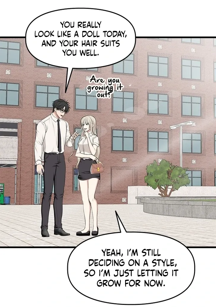 She Was My Revenge Chapter 22 page 70 - 