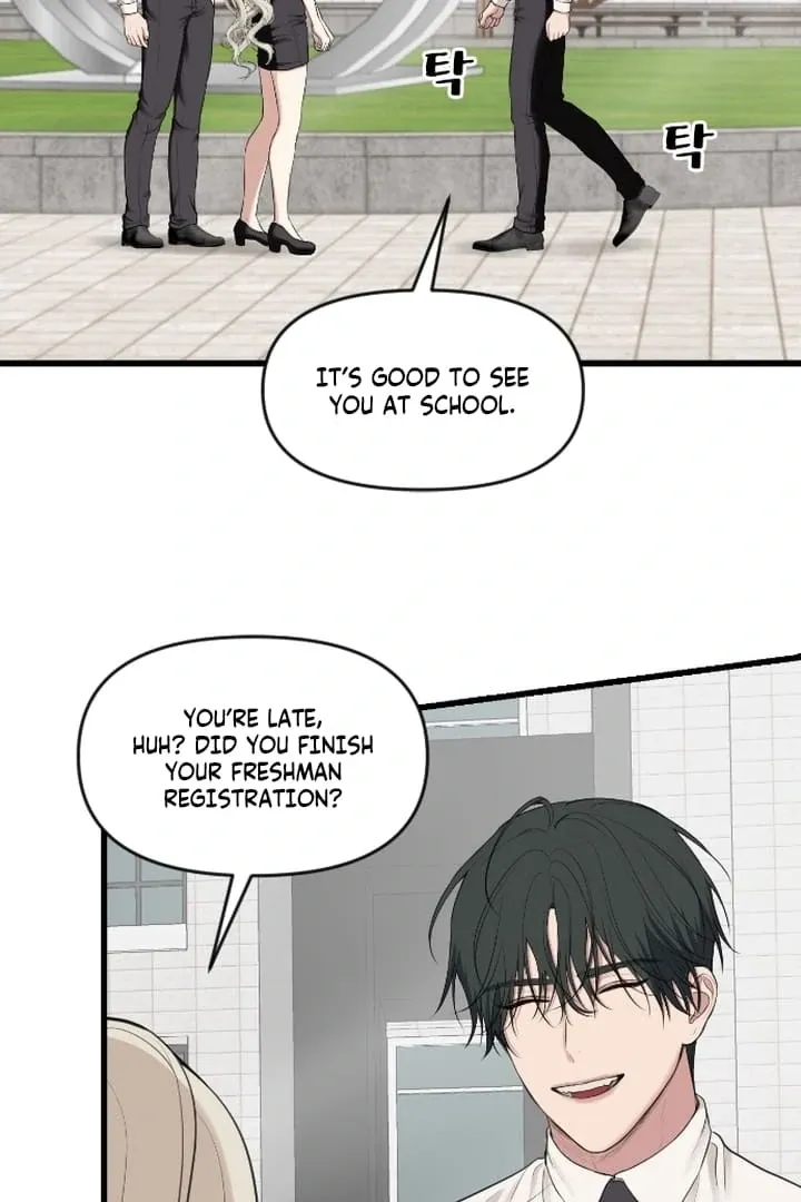 She Was My Revenge Chapter 23 page 4 - 