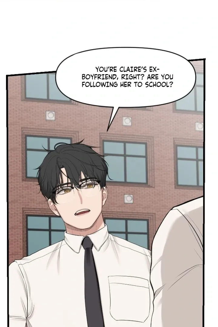 She Was My Revenge Chapter 23 page 6 - 
