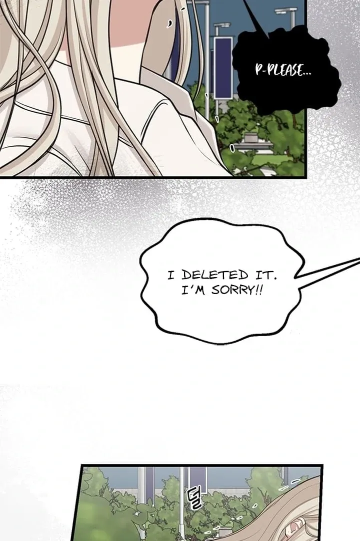 She Was My Revenge Chapter 24 page 37 - 
