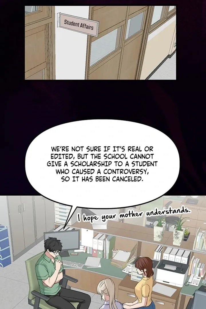 She Was My Revenge Chapter 24 page 45 - 