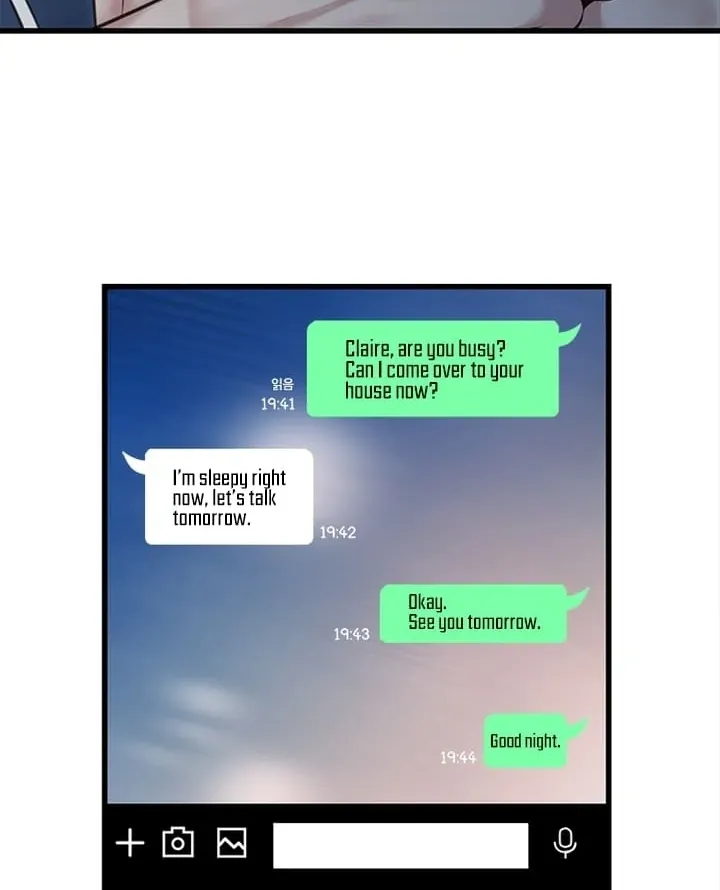 She Was My Revenge Chapter 24 page 55 - 