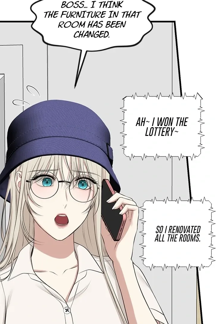 She Was My Revenge Chapter 26 page 17 - 