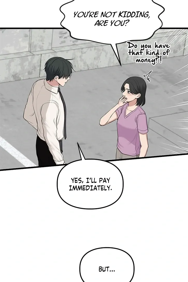 She Was My Revenge Chapter 26 page 3 - 