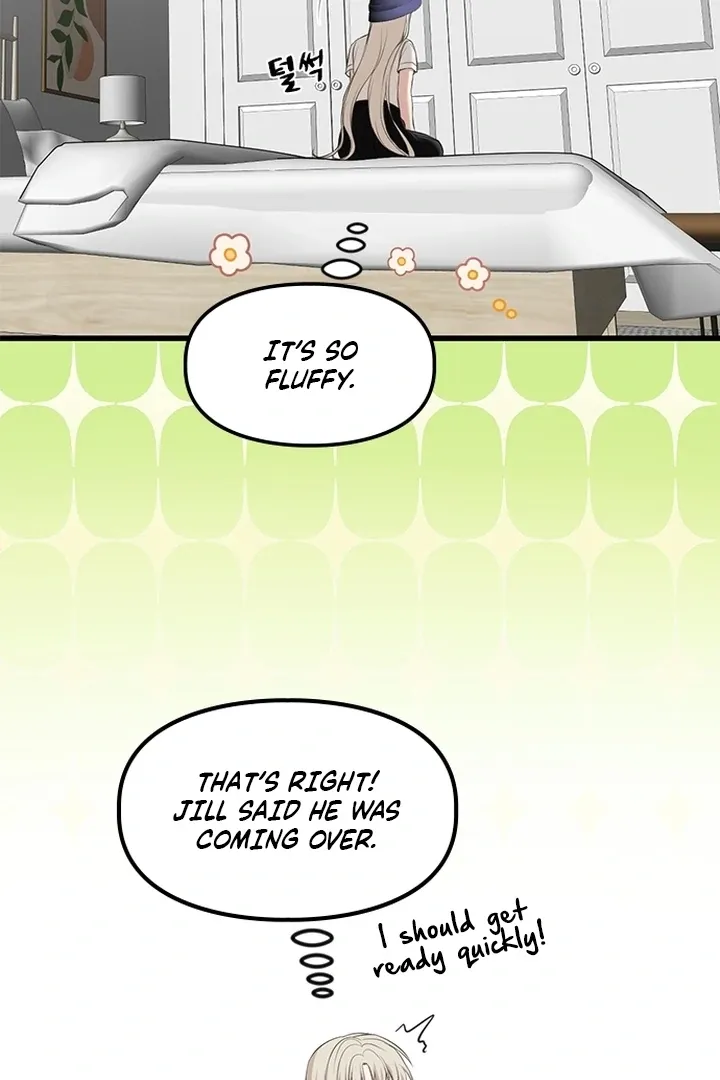 She Was My Revenge Chapter 26 page 21 - 