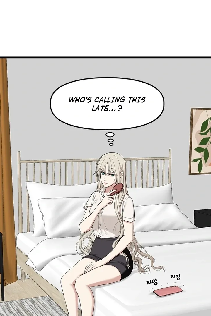 She Was My Revenge Chapter 27 page 3 - 