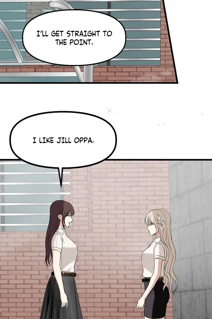 She Was My Revenge Chapter 27 page 33 - 