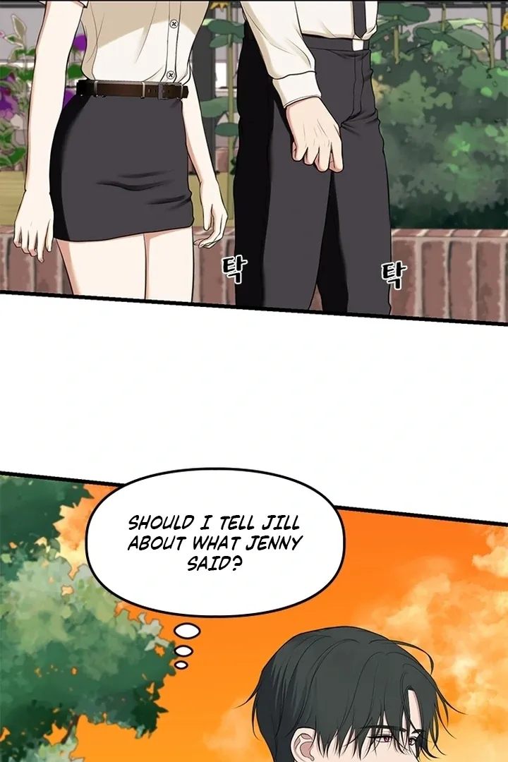 She Was My Revenge Chapter 27 page 56 - 
