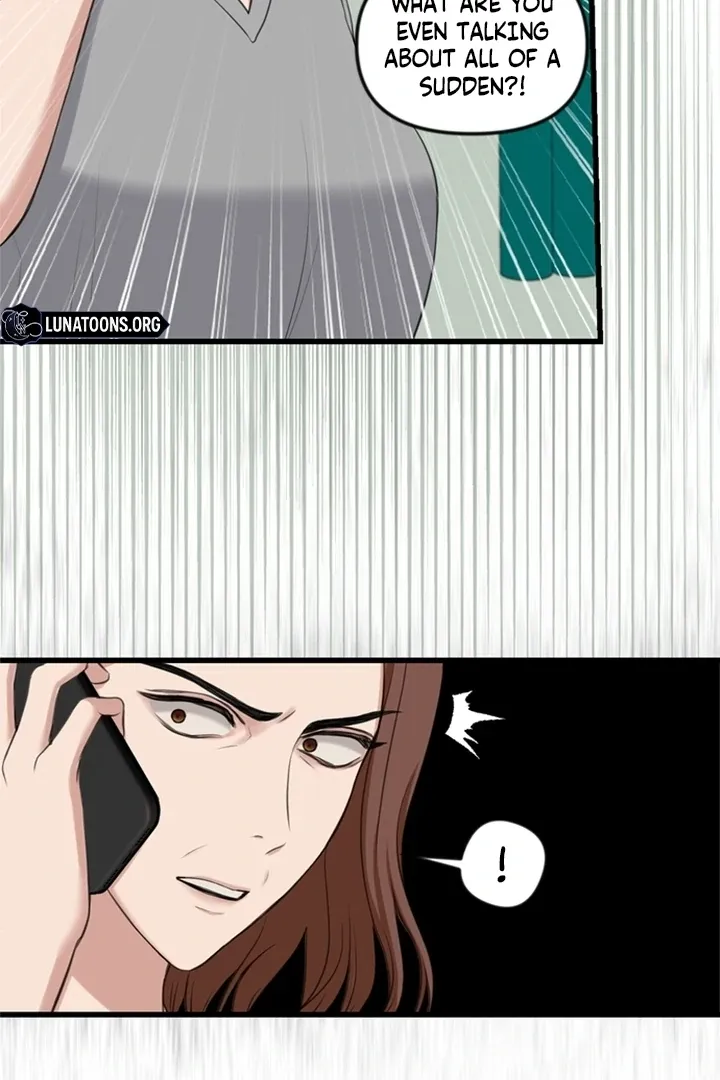 She Was My Revenge Chapter 28 page 4 - 
