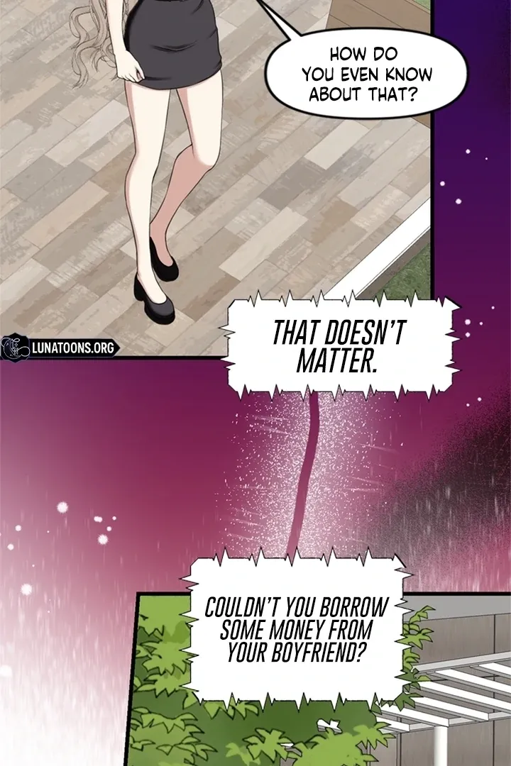 She Was My Revenge Chapter 28 page 44 - 