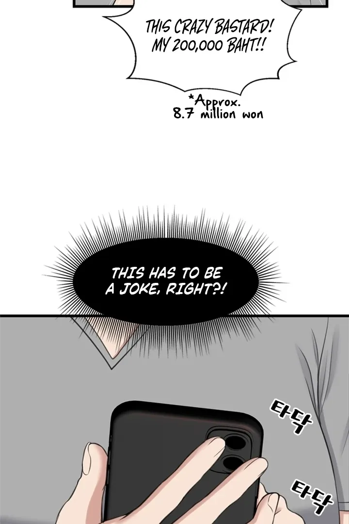 She Was My Revenge Chapter 28 page 6 - 