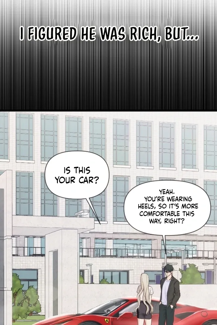 She Was My Revenge Chapter 3 page 11 - 