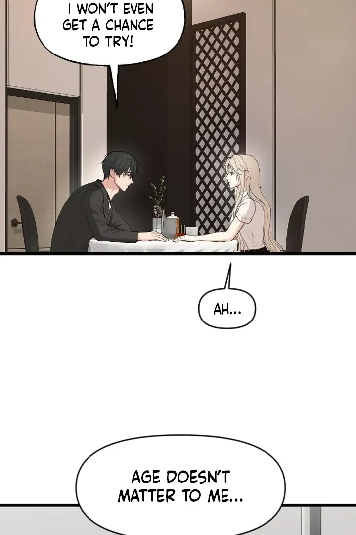 She Was My Revenge Chapter 3 page 20 - 