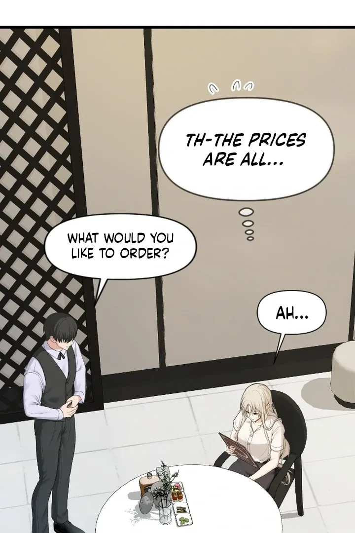 She Was My Revenge Chapter 3 page 5 - 
