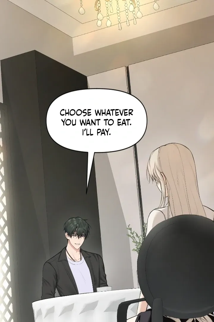 She Was My Revenge Chapter 3 page 8 - 