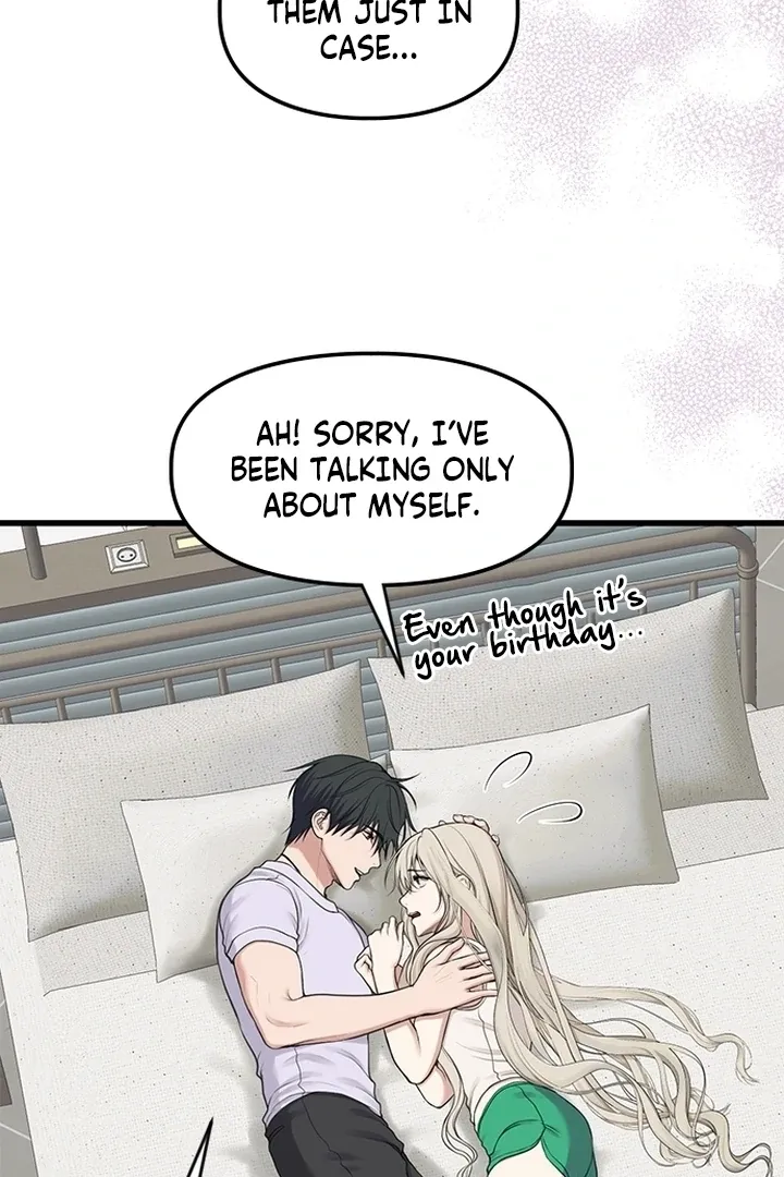 She Was My Revenge Chapter 30 page 33 - 