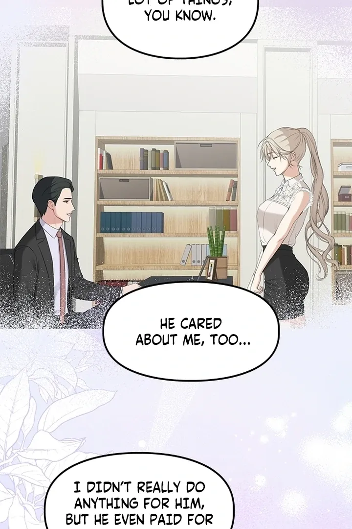 She Was My Revenge Chapter 30 page 36 - 