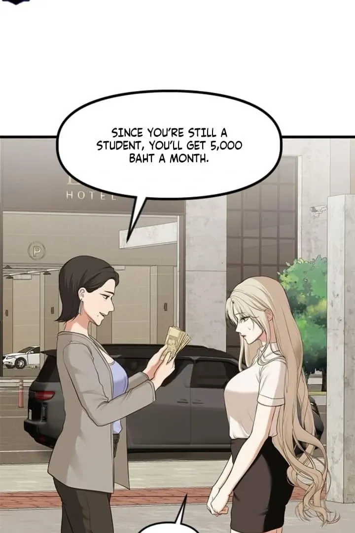 She Was My Revenge Chapter 31 page 3 - 