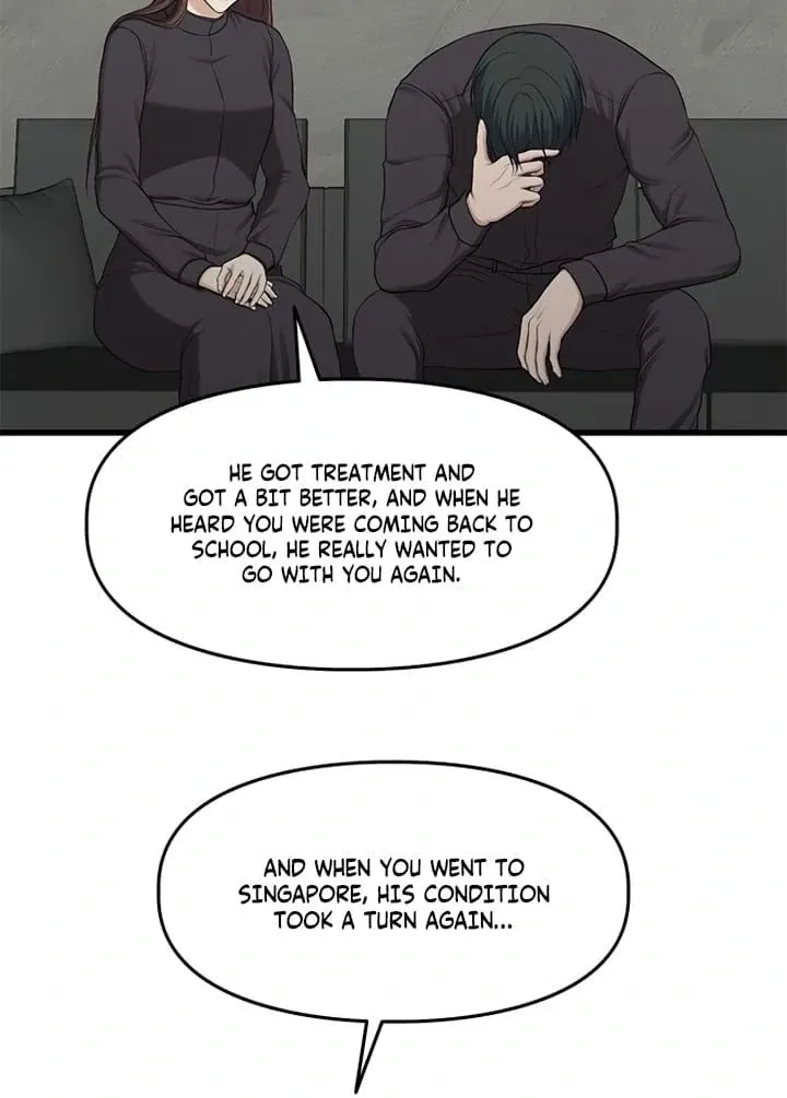 She Was My Revenge Chapter 32 page 14 - 