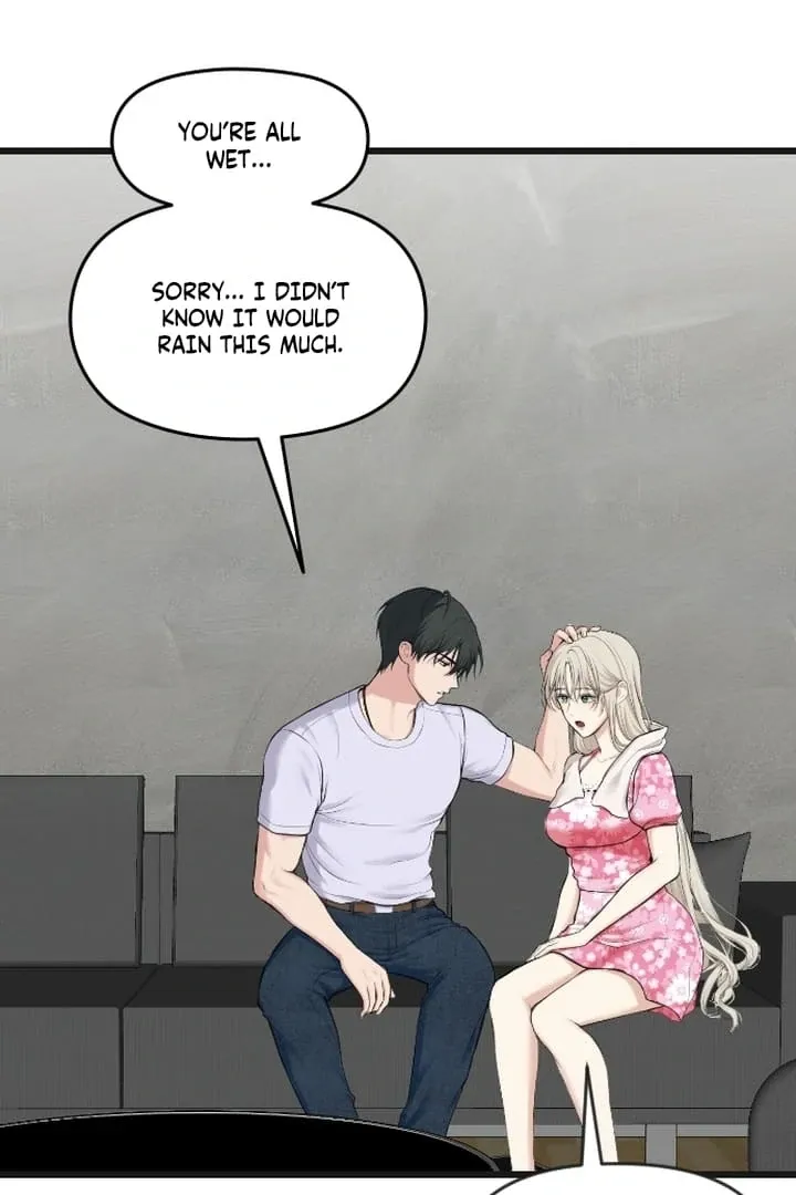 She Was My Revenge Chapter 4 page 4 - 