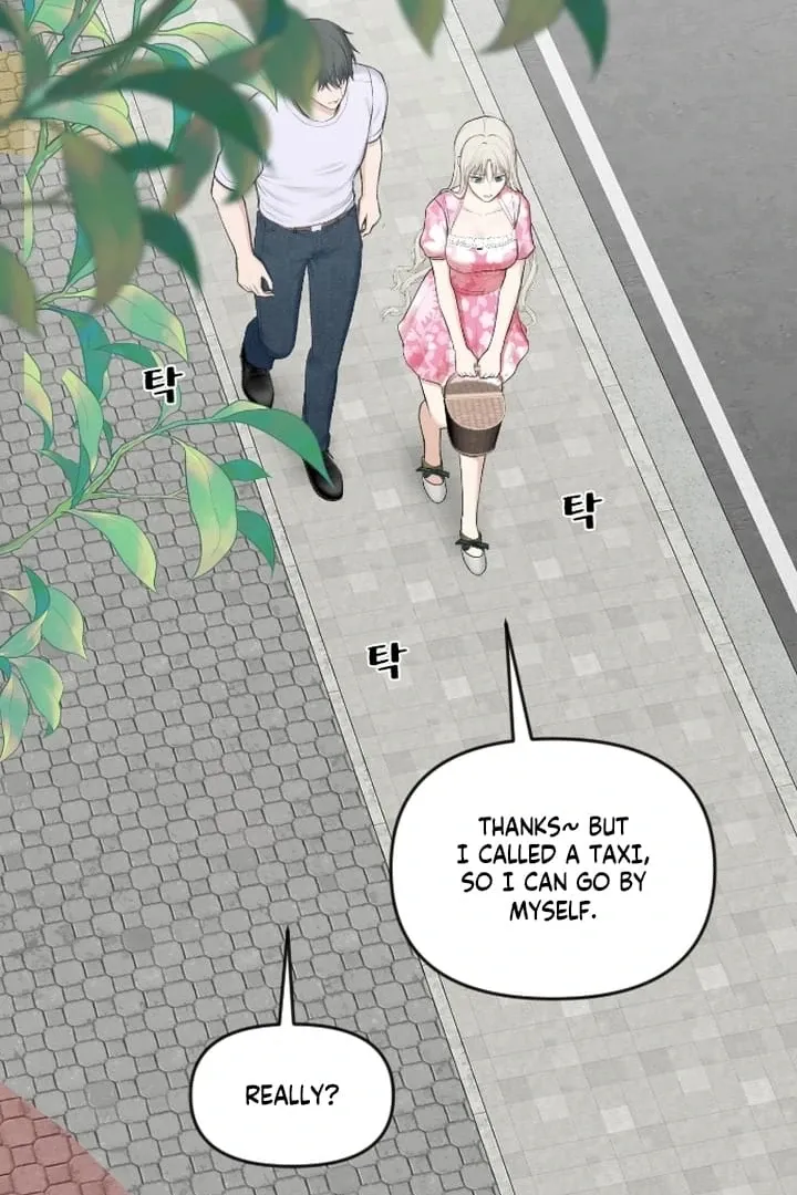 She Was My Revenge Chapter 4 page 34 - 