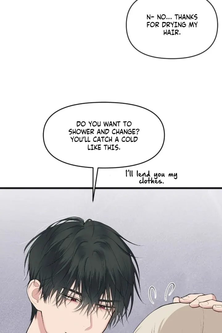 She Was My Revenge Chapter 4 page 5 - 