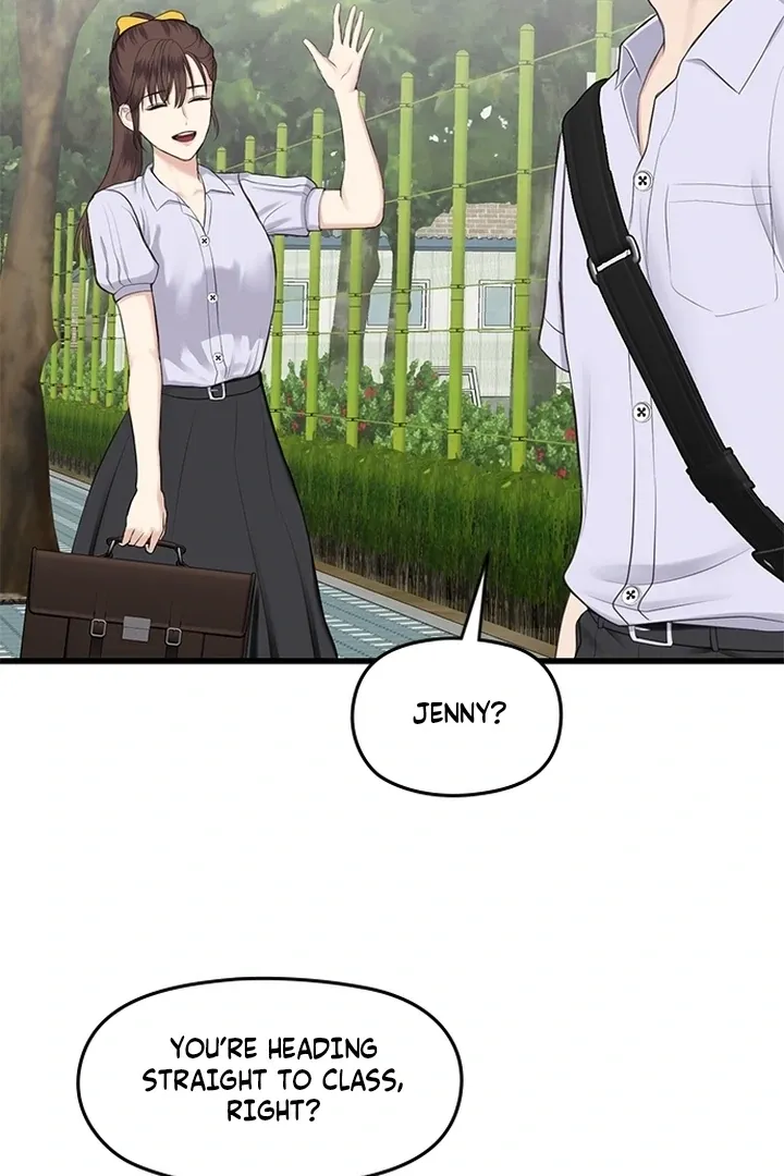 She Was My Revenge Chapter 5 page 21 - 
