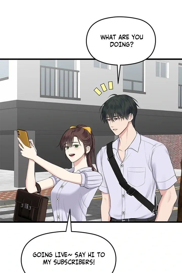 She Was My Revenge Chapter 5 page 23 - 