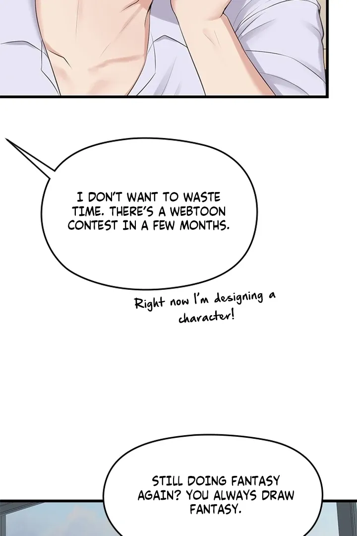 She Was My Revenge Chapter 5 page 39 - 