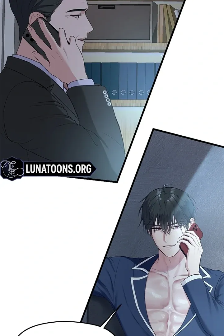 She Was My Revenge Chapter 5 page 5 - 